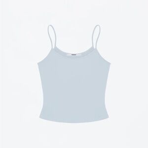 Tank Air Studio Tank in Baby Blue